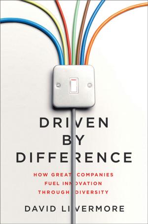 Cover of the book Driven by Difference by Tony Beshara