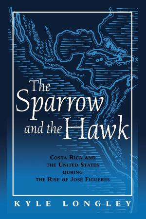 Cover of the book Sparrow and the Hawk by Joe B. Fulton