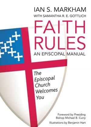 Book cover of Faith Rules