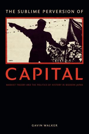 Cover of the book The Sublime Perversion of Capital by Lina Sattamini, Marcos P. S. Arruda