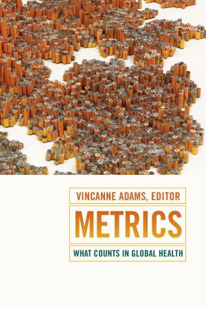 Cover of the book Metrics by Kim Brandt, Rey Chow, Harry Harootunian, Masao Miyoshi