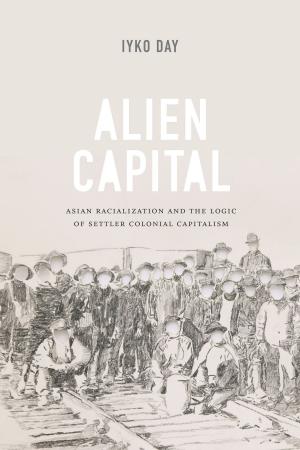 Cover of the book Alien Capital by Kristen Hogan