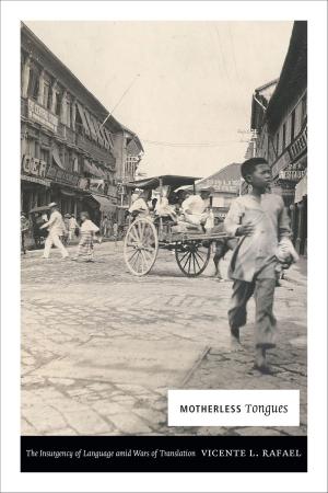 Book cover of Motherless Tongues