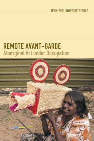 bigCover of the book Remote Avant-Garde by 