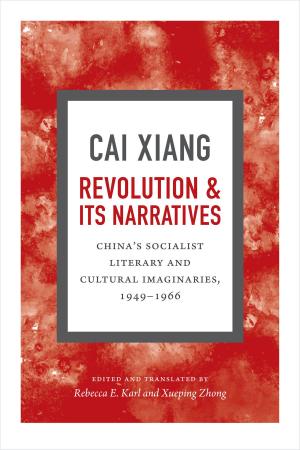 Cover of the book Revolution and Its Narratives by 