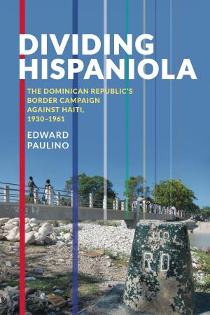 Cover of the book Dividing Hispaniola by Rick Hilles