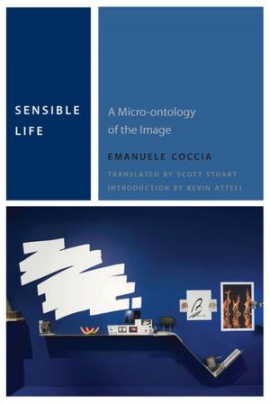 Cover of the book Sensible Life by Peter Szendy