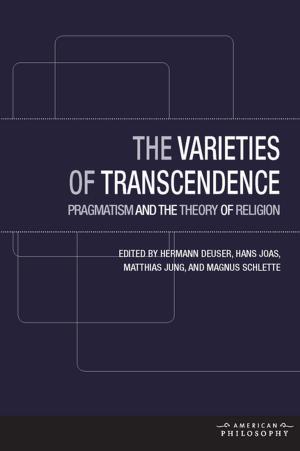 Book cover of The Varieties of Transcendence