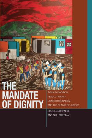 Cover of the book The Mandate of Dignity by Robert Viscusi, Anthony Julian Tamburri