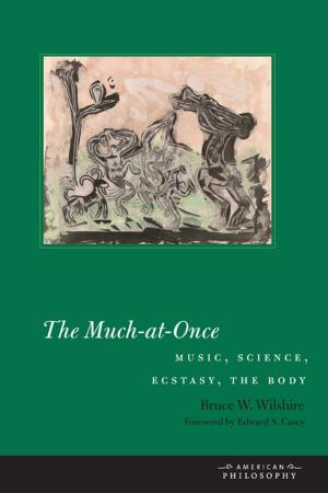 Cover of the book The Much-at-Once by Vanessa Lemm