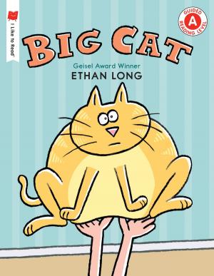 Cover of the book Big Cat by David A. Adler