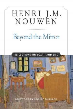 Book cover of Beyond the Mirror