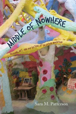 Cover of the book Middle of Nowhere by Edward Dorn, Leroy Lucas