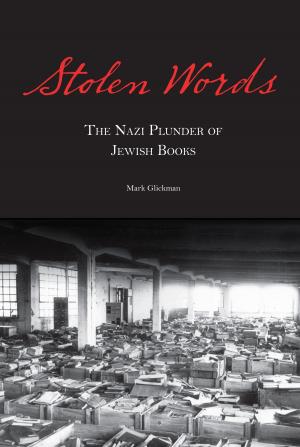 Cover of the book Stolen Words by Dr. Arthur Hertzberg