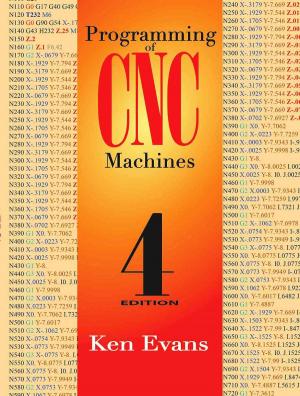 bigCover of the book Programming of CNC Machines by 