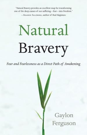 Book cover of Natural Bravery