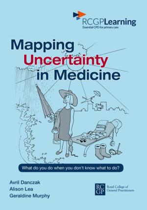 Cover of Mapping Uncertainty in Medicne