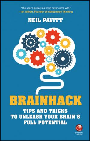 Cover of the book Brainhack by Michelle Tillis Lederman