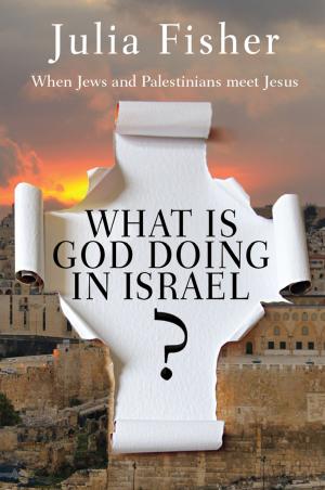 Cover of the book What is God Doing in Israel? by Colin Chapman, Kate Benson