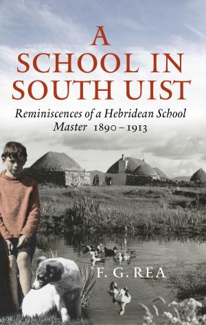 Book cover of A School in South Uist