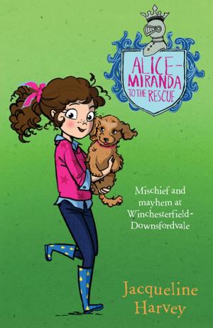 Book cover of Alice-Miranda to the Rescue