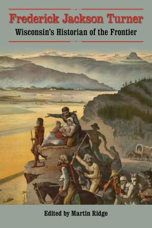 Cover of the book Frederick Jackson Turner by Michael E. Stevens
