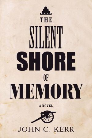 Book cover of The Silent Shore of Memory