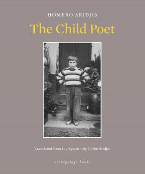 Book cover of The Child Poet