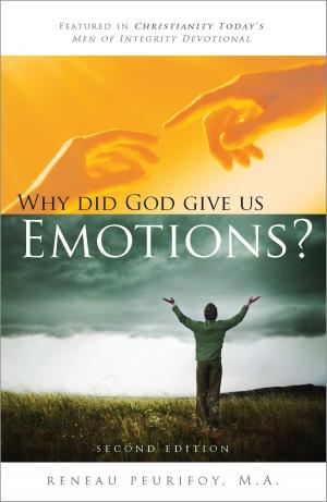 Cover of the book Why Did God Give Us Emotions? by Nicole  Y. Edwards DO