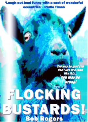 Book cover of Flocking Bustards!