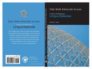Cover of The New English Class