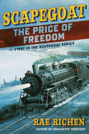 Cover of the book Scapegoat,: the Price of Freedom by Celeste Bradley