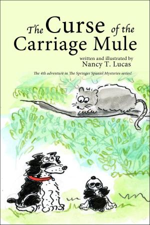 Book cover of The Curse of the Carriage Mule