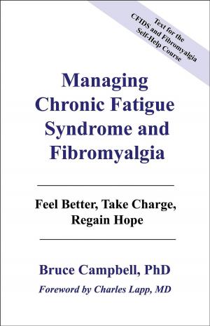 Book cover of Managing Chronic Fatigue Syndrome and Fibromyalgia