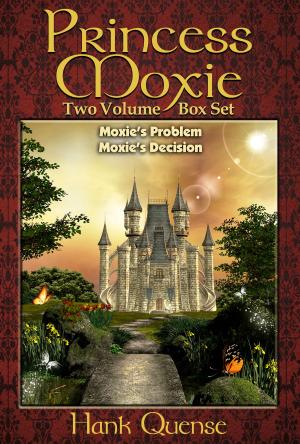 Book cover of Princess Moxie