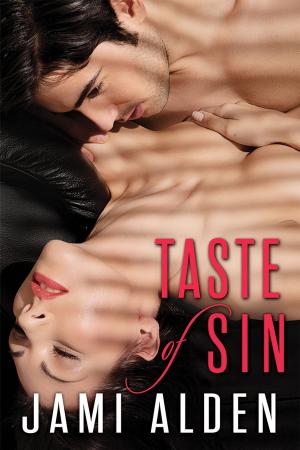Book cover of A Taste of Sin