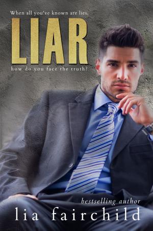 Book cover of LIAR (Liar Duet Book 2)