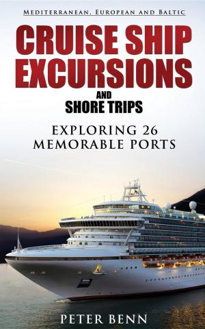 Cover of Mediterranean, European and Baltic CRUISE SHIP EXCURSIONS and SHORE TRIPS