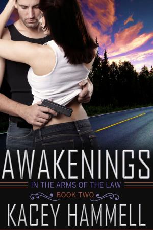 Book cover of Awakenings (In the Arms of the Law, Book 2)