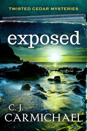 Cover of the book Exposed by Jacky Dahlhaus