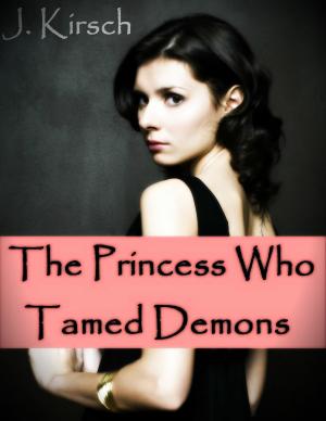 Cover of The Princess Who Tamed Demons