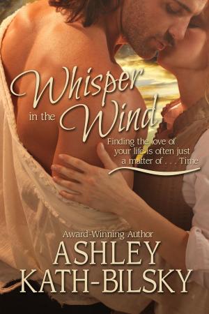 bigCover of the book WHISPER IN THE WIND by 