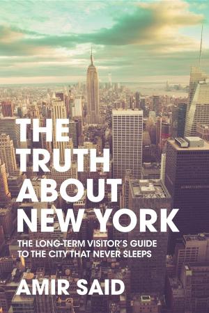 Book cover of The Truth About New York