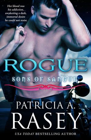 Cover of the book Rogue by VanessaMullins