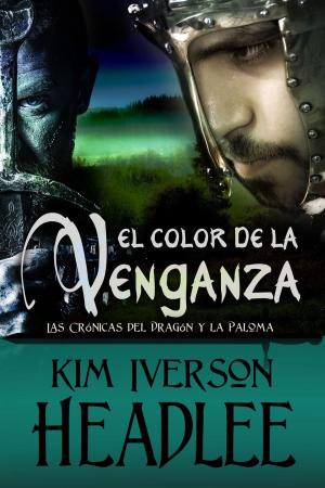 Cover of the book El color de la venganza by F. SANTINI