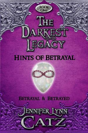 Cover of the book The Darkest Legacy by Veronica Blackbeauty
