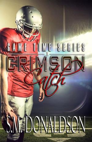 Book cover of Crimson Catch