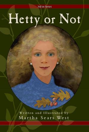 bigCover of the book Hetty or Not by 