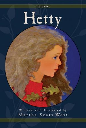 Book cover of HETTY
