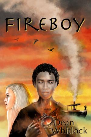Cover of the book Fireboy by Jon Griffin
